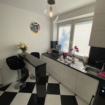 Podskale Apartament *