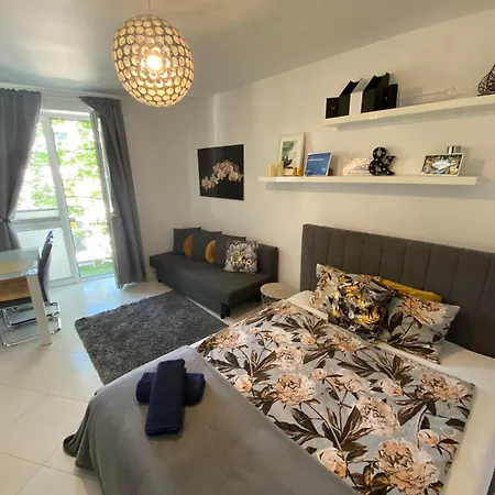 Podskale Apartman Krakkó