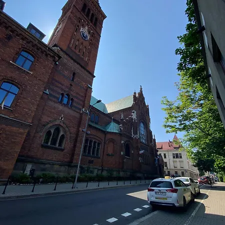 Apartment Podskale *