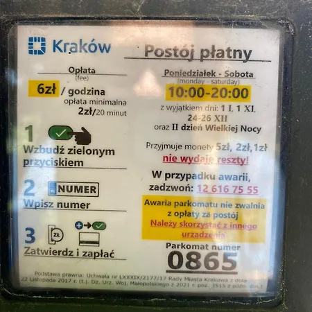 Podskale Krakow
